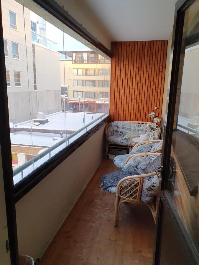 Rovaniemi City Apartment Exterior photo