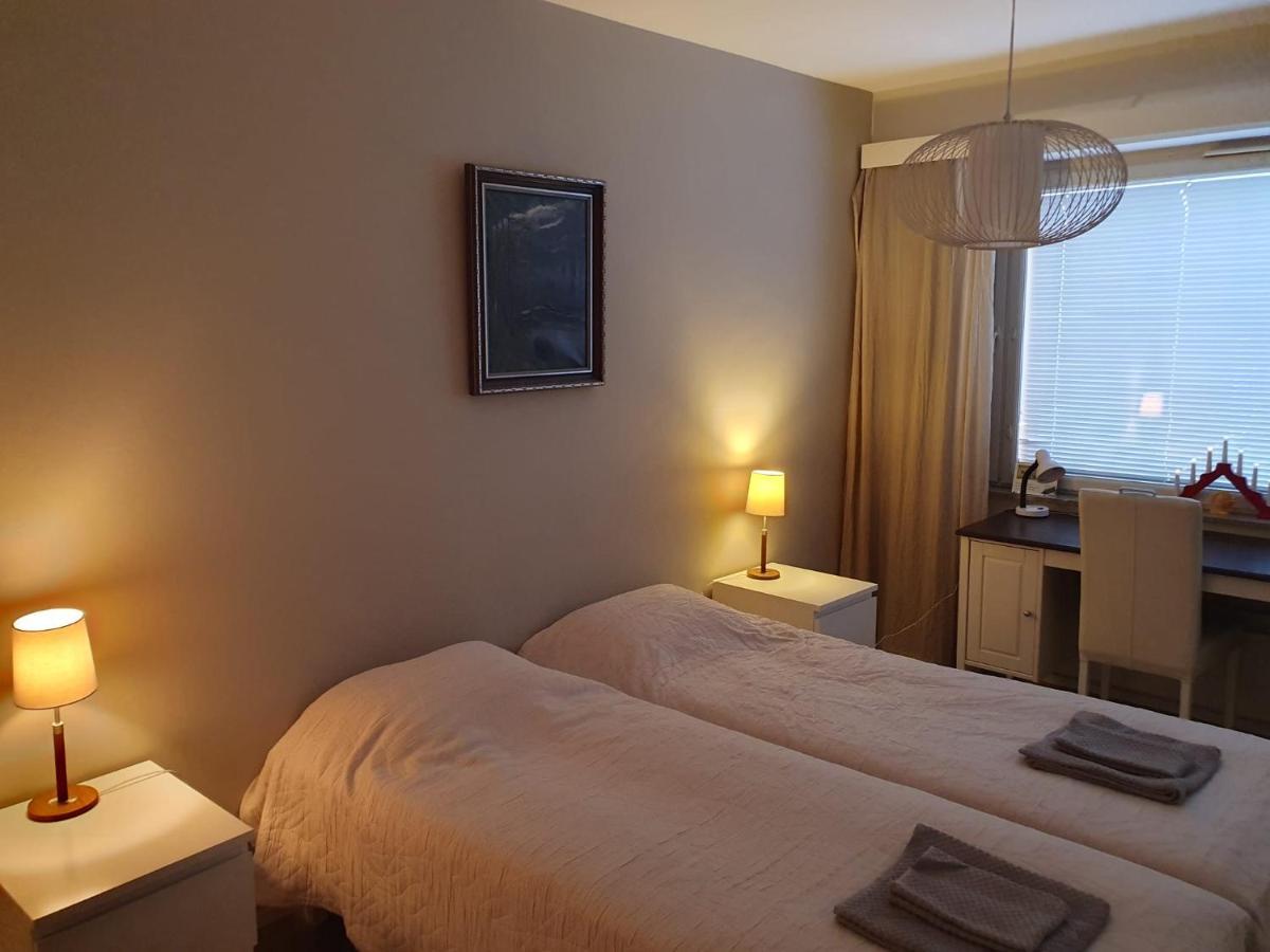 Rovaniemi City Apartment Exterior photo